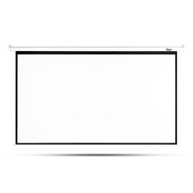 Elektrinis ekranas ŠILELIS ESE-1, 152×203 cm, Ekrano dydis 100"