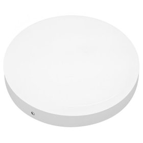 Lubinis LED šviestuvas HOROZ Norton, 36W, 3600lm, 6400K, IP65, baltos sp., 40x125x25 mm