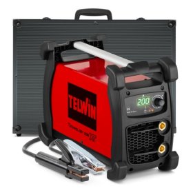 Elektrodinis suvirinimo aparatas TELWIN TECHNOLOGY 236XT
