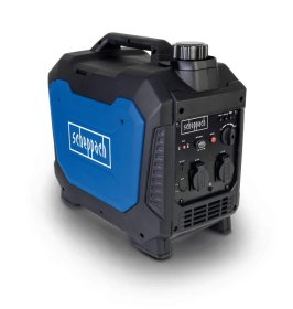 Inverterinis generatorius SCHEPPACH SG33500i