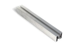 Saulės modulių konstrukcijos profilis EL-SUN, 40 x 40 x 6600, 34660, 1 vnt.