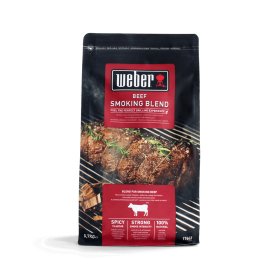 Rūkymo drožlės WEBER, jautienai, 700g