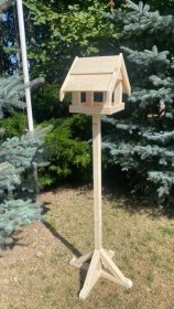 Lesyklėlė su stovu, matmenys 150 x 45 x 30 cm