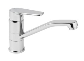 Praustuvo maišytuvas RUBINETA VITO-19, chromas