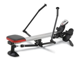 Irklavimo treniruoklis TOORX ROWER-COMPACT