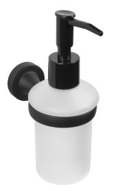 Muilo dozatorius BA-DE Carbon, pakabinamas, juodas, CKB-7429 99