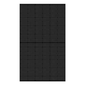 Fotovolitinis saulės modulis JINKO JKM460N-48HL4M-DV-F8, 460 W, Tiger Neo, Half-cut, N-type, juodas rėmelis, dvigubas stiklas, 30 mm