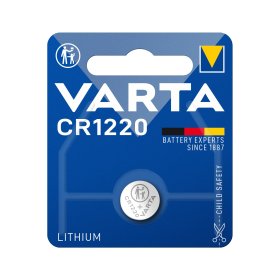 Maitinimo elementas VARTA Cr1220, 3 V, 1 vnt.