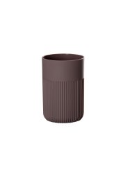 Stiklinė RIDDER SELMA, pastatomas, ruda, guma/ABS , 2030108