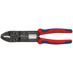 Antgalių užspaudimo replės KNIPEX, 9732240