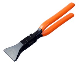 Replės skardos lankstymui NEO, tiesios, 275 mm