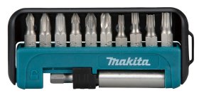 Sukimo antgalių komplektas MAKITA , 11 vnt.