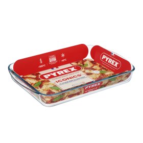 Kepimo forma PYREX Classic, 40 x 27 cm
