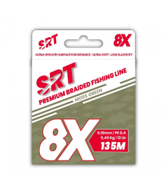 Valas SAKURA TRESSE, pintas, 8x, 135 m