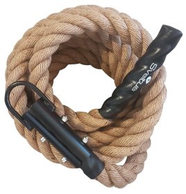 Lipimo virvė SVELTUS 4520, 38 mm, ilgis 9 m