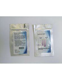 Vandens testai QUANTOFIX, nitratų ir nitritų nustatymui, NT5, 5 vnt.