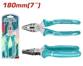 Universalios replės TOTAL, 180 mm., THT110706P