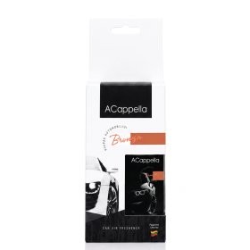 Automobilių oro gaiviklis ACAPPELLA Bronza, purškiamas 50 ml, plius kartoninis pakabukas