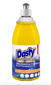 Koncentruotas indų ploviklis DASTY, 600 ml