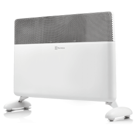 Šildytuvas ELECTROLUX ECH/AT-2000 3AI-W EEC, galia 2000W, 640 x 420 x 110 mm, apšildomas plotas iki 25 m2