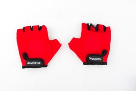 Dviratininko pirštinės FUNNY, L dydis, vaikiškos