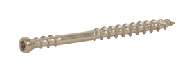 Terasiniai medsraigčiai ESSVE, HDS 4,8 x 60 mm, A2 nerūd. plienas, 250 vnt.
