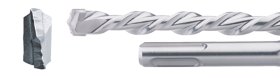 Grąžtas betonui SDS+ MAKITA V-PLUS, 15x260 mm