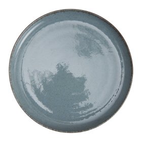 Lėkštė AMBITION Craft, mėlynos sp., 19 cm