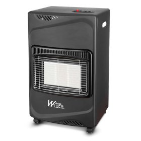 Dujinis infraraudonųjų spindulių šildytuvas WARMTECH WTCC4200-25B, maks. galia 4,2 kW, rekomenduojama plotui 20-80 m2