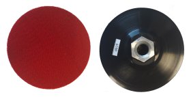 Laikiklis kibiams diskams PROFIL, 100 mm skersmuo