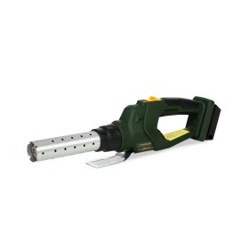 Akumuliatorinis anglies uždegiklis HERVIN BATTERY, 20 V, iki 750 °C, užkūrimas iki 50 sek., be akumuliatoriaus, GY2124