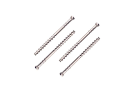 Terasiniai medsraigčiai CAMO, 4,2 x 60 mm, nerūdijančio plieno, A4, 700 vnt., TORX