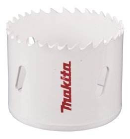 Bimetalinė gręžimo karūna MAKITA HSS Bi-Metal, 57 mm