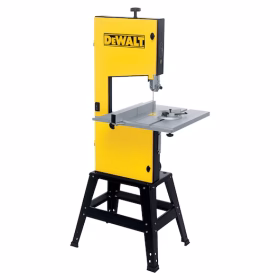 Elektrinės juostinės pjovimo staklės DEWALT DW876-QS, 200 mm, du greičiai, galia 1000 W