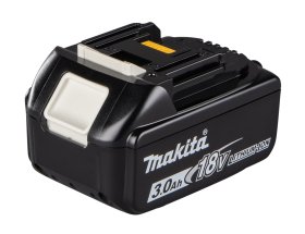 Akumuliatorius MAKITA BL1830B, 18 V, 3,0 Ah Li-ion, 197599-5