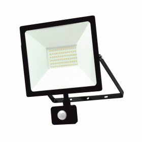 LED prožektorius TOPE Toledosens, 70 W, su judesio davikliu, 220-240 V, 6300 lm, 4000K, IP54, 50.000 val., 225 x 218 x 48 mm