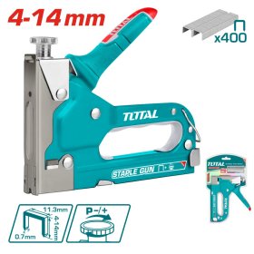 Kabių segiklis TOTAL, metalinis korpusas, D tipas 4-14 mm, storis 1,2 mm, THT31142