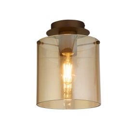 Pakabinamas šviestuvas SEARCHLIGHT Sweden, E27, 1 x 60W, 230V, 220 x 220 x 260 mm, 88911-1MO