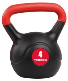 Svarstis TOORX KRP-4, 4 kg