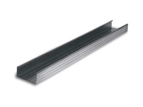 Lubinis - sieninis profilis KNAUF CD, matmenys 60 x 27 x 0,6mm, ilgis - 3 m