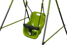 Metalinė žaidimų aikštelė HATIS „Mažylis“, 102 x 140 x 121 cm, apkrova iki 25kg