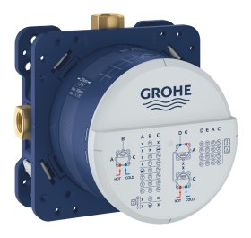 Potinkinė dalis GROHE RAPIDO SMARTBOX, universali , 35600000