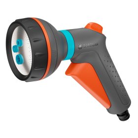 Purkštuvas, pistoletas GARDENA Multi Classic, su apsauga nuo šalčio