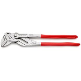 Replės veržliaraktis KNIPEX, 400mm, HEX 85mm
