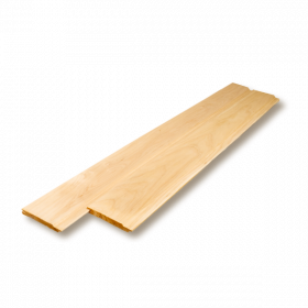 Dailylentė pirtims, juodalksnis, 11x62x1800 , 1 pokas 1,13 m2