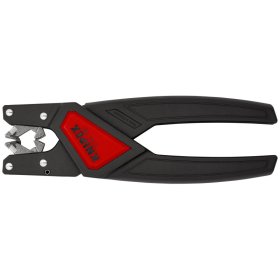 Plokščių laidų nuizoliavimo replės KNIPEX, 1264