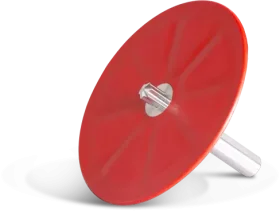 Montavimo antgalis RAWLPLUG R-TFIX-TOOL-RED, T40, R-TFIX-8S, kaiščių tvirtinimui