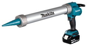 Akumuliatorinis sandarinimo pistoletas MAKITA DCG180Z