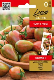 Daržovių sėklos, LUCIA ELITE ELN, pomidorai valgomieji, Shimmer H