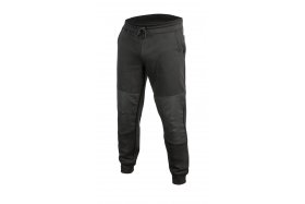Kelnės HOGERT WORKWEAR Murg, 65% medvilnė, 35% poliesteris, juoda spalva, L dydis